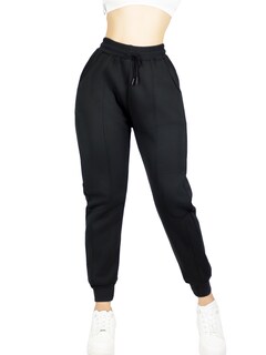 Foto 1 | Pants Mujer Pantalones Anchos Casual O Elgante Pant-054 Negro Pans Stretch