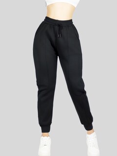 Foto 7 | Pants Mujer Pantalones Anchos Casual O Elgante Pant-054 Negro Pans Stretch