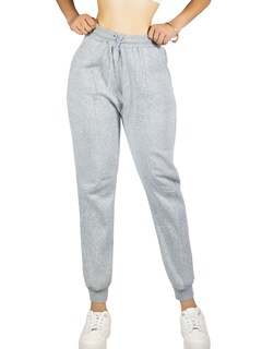 Foto 1 | Pants Mujer Pantalones Anchos Casual O Elgante Pant-054 Gris Claro Pans Stretch