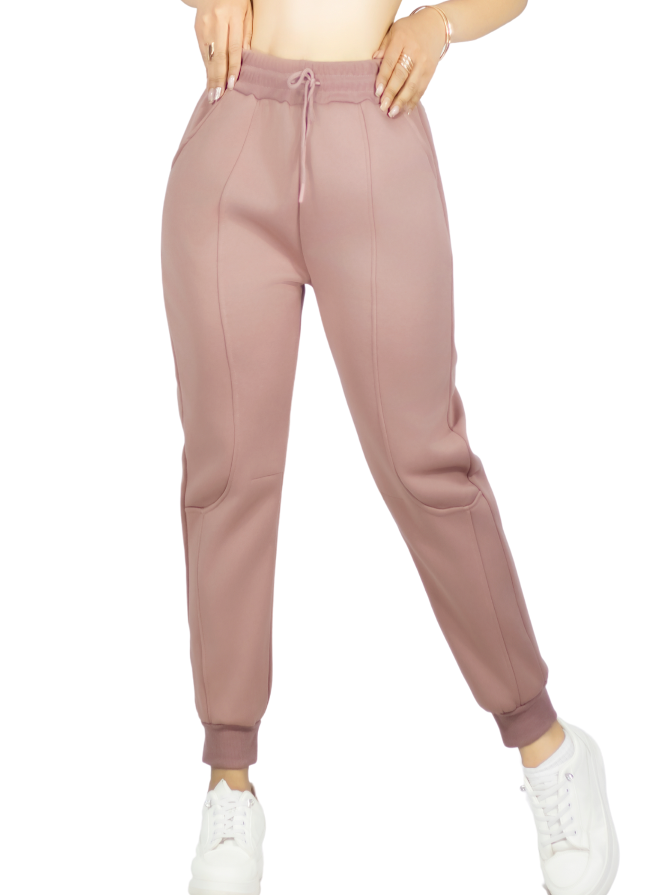 Pants Mujer Pantalones Anchos Casual O Elgante Pant-054 Maquillaje Pans Stretch
