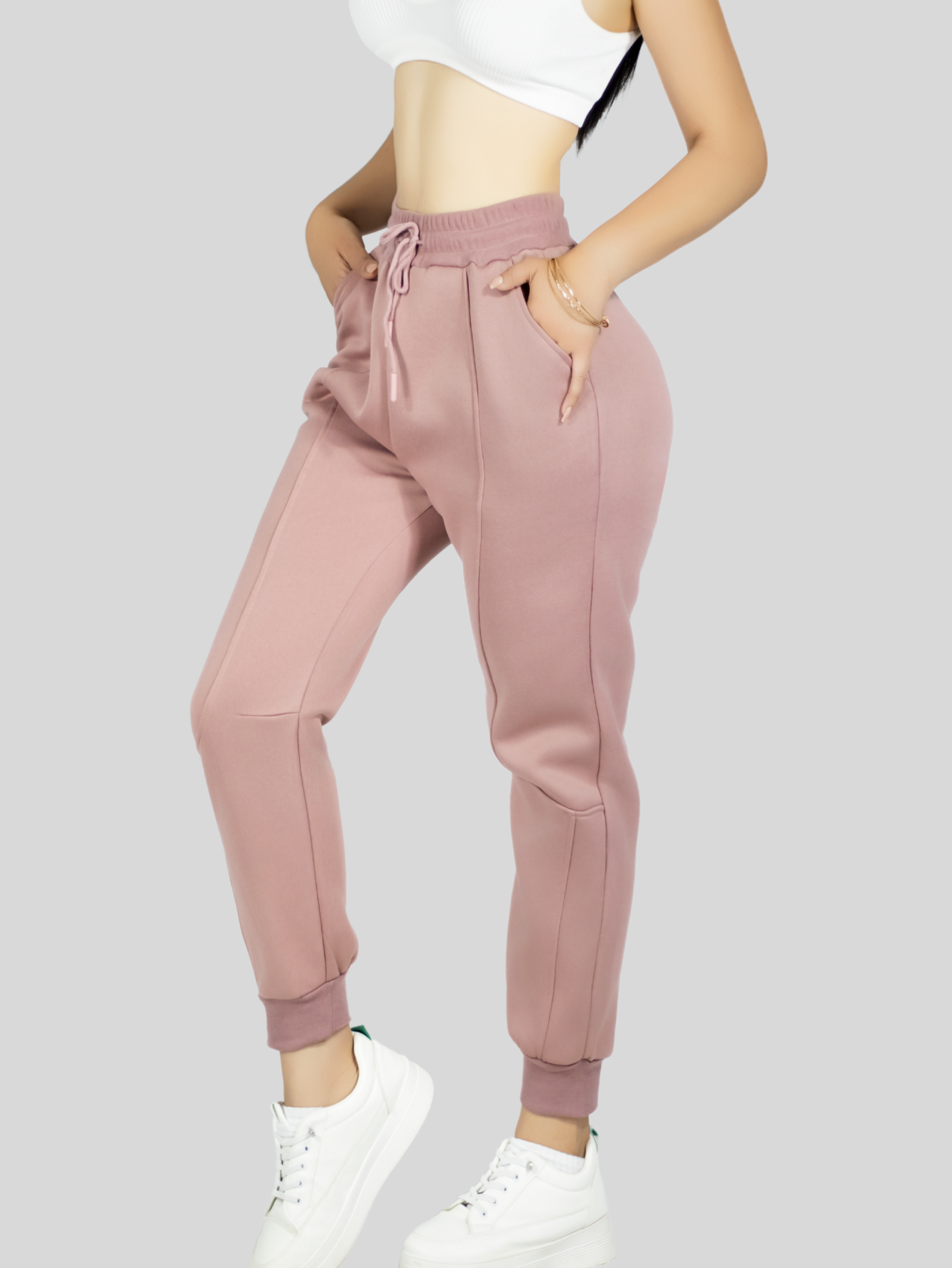 Foto 6 pulgar | Pants Mujer Pantalones Anchos Casual O Elgante Pant-054 Maquillaje Pans Stretch