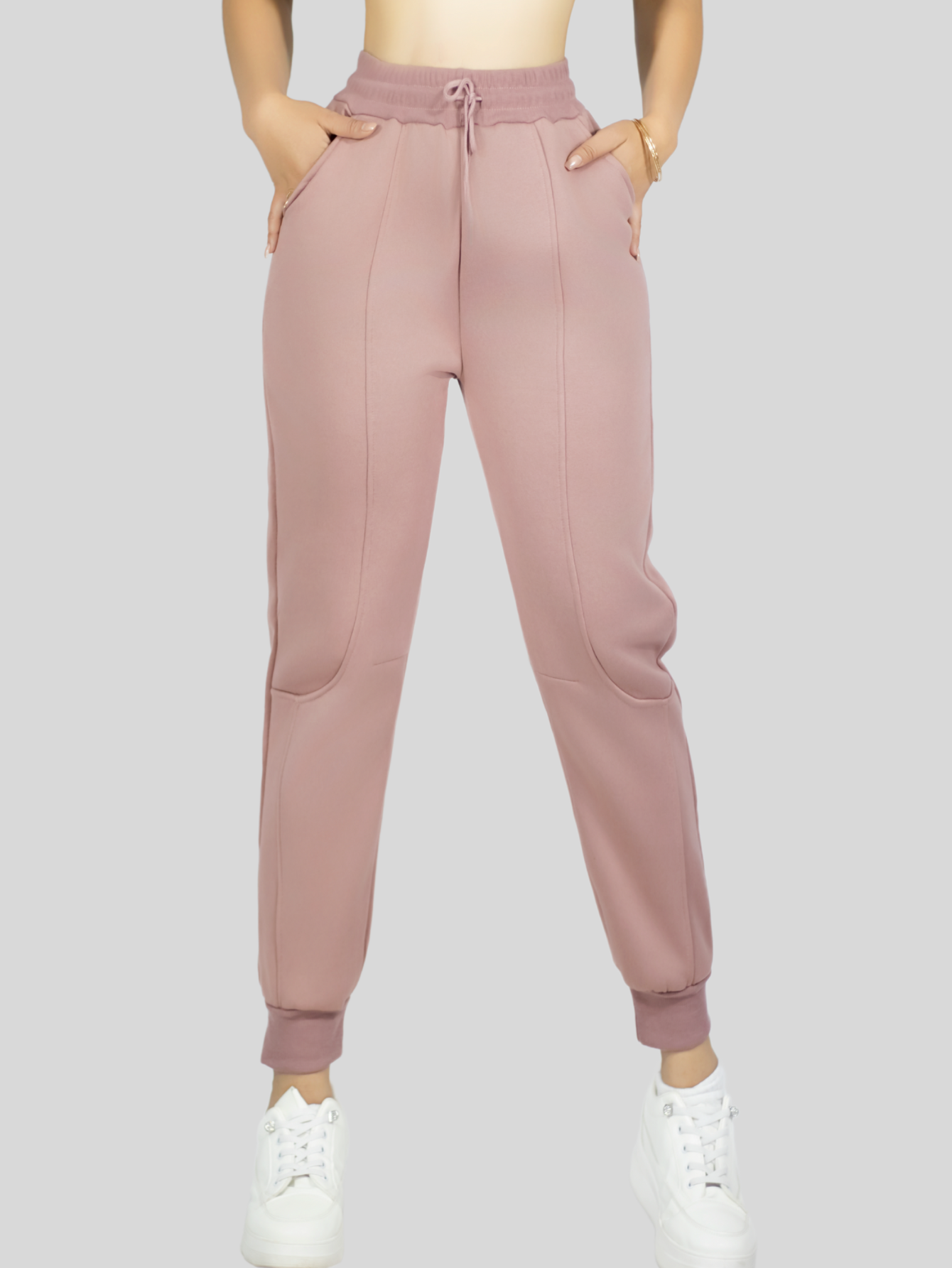Foto 8 pulgar | Pants Mujer Pantalones Anchos Casual O Elgante Pant-054 Maquillaje Pans Stretch