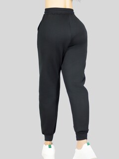 Foto 6 | Pants Mujer Pantalones Anchos Casual O Elgante Pant-054 Negro Pans Stretch