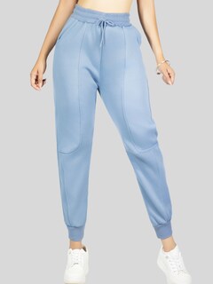 Foto 7 | Pants Mujer Pantalones Anchos Casual O Elgante Pant-054 Azul Marino Pans Stretch