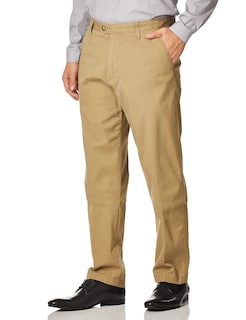Foto 1 | Pantalones Casuales Nautica Beacon Para Hombre, Color Tostado Toscano, Talla 32 Us - Venta Internacional.
