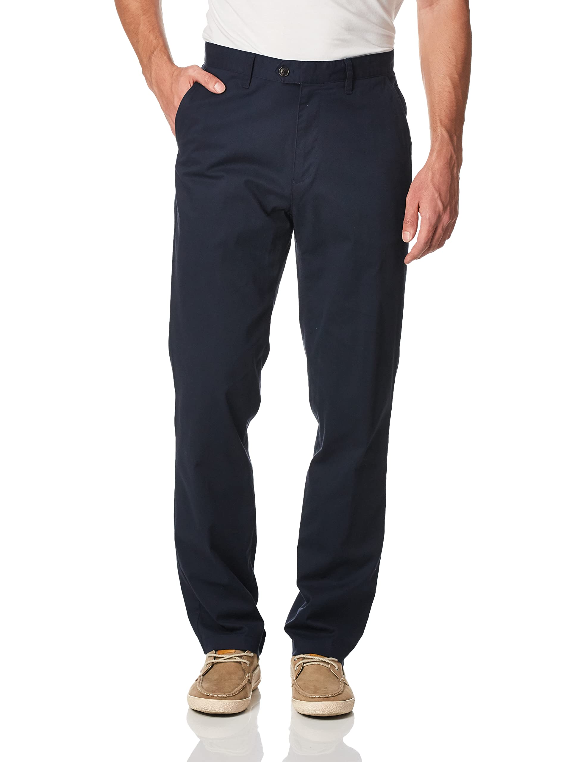 Foto 1 | Pantalón Nautica Beacon Para Hombre True Navy, Talla 40 X 34 - Venta Internacional.