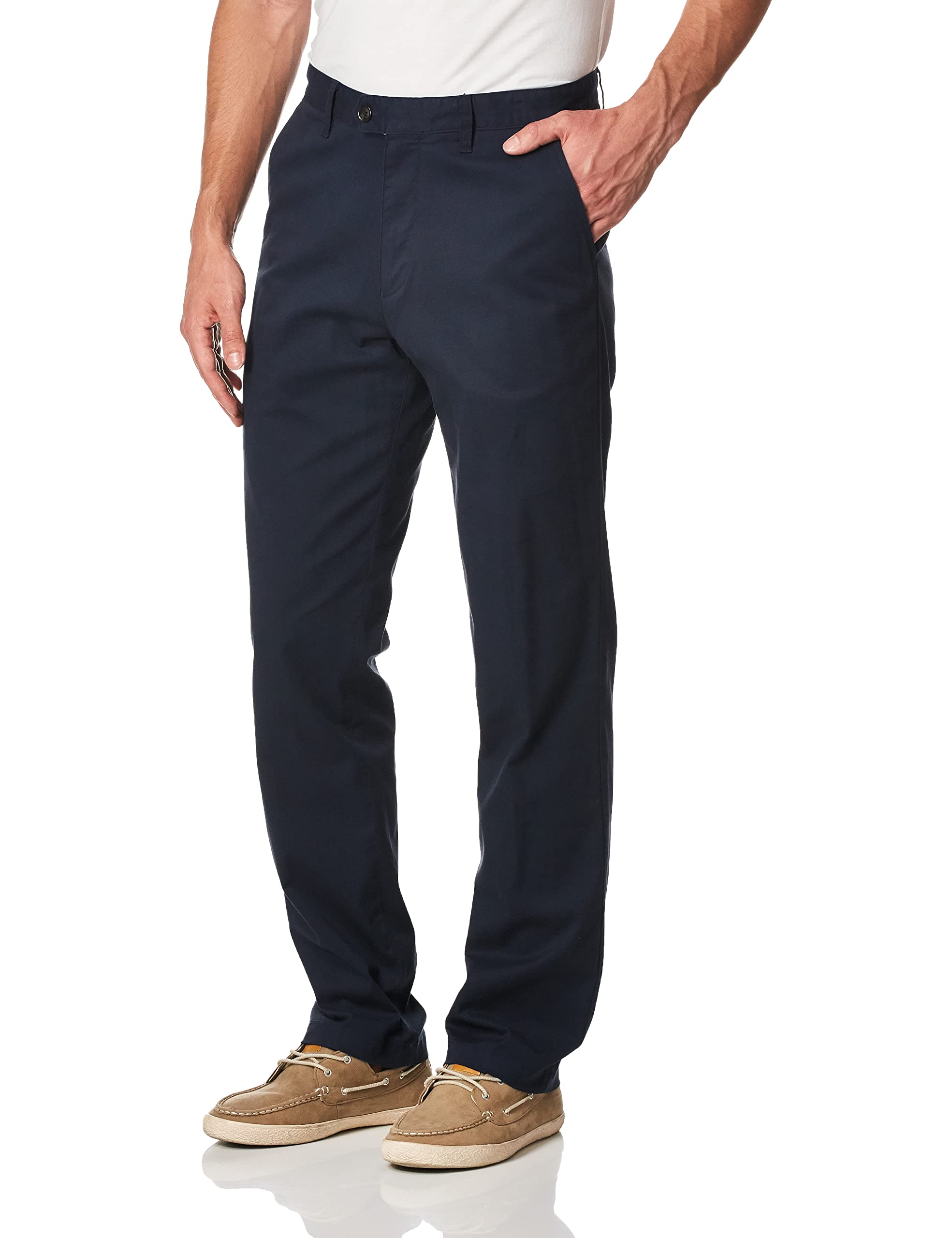 Foto 3 pulgar | Pantalón Nautica Beacon Para Hombre True Navy, Talla 40 X 34 - Venta Internacional.