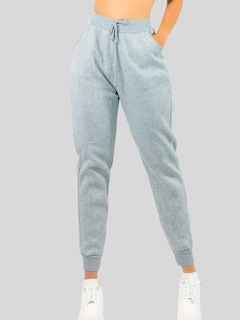 Foto 6 | Pants Mujer Jogger De Dama Cargo Pantalón Casual Jogger Dama Material Aterciopelado Pant-051 Gris Claro Patalones D