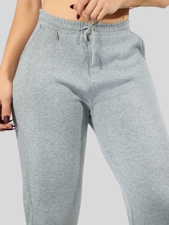 Foto 6 | Pants Mujer Pantalones Anchos Casual O Elgante Pant-046 Gris Pans Stretch