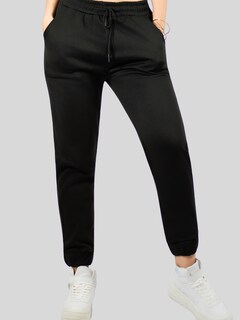Foto 5 | Pants Mujer Pantalones Anchos Casual O Elgante Pant-046 Negro Pans Stretch