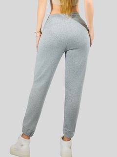 Foto 5 | Pants Mujer Pantalones Anchos Casual O Elgante Pant-046 Gris Pans Stretch