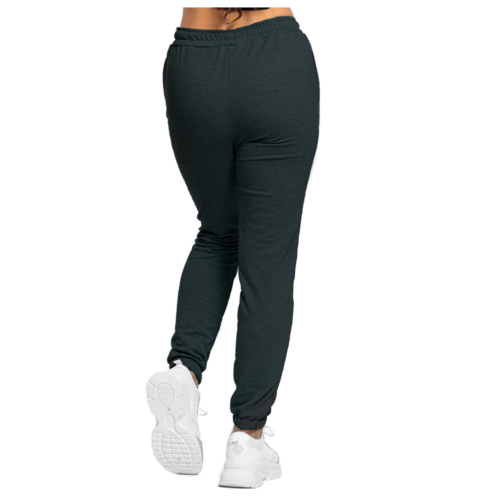 Foto 3 pulgar | Pants Jogger Shendy Vendy Slim Fit color Gris para Mujer