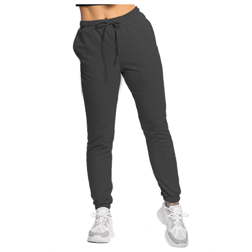 Foto 4 pulgar | Pants Jogger Shendy Vendy Slim Fit color Gris para Mujer