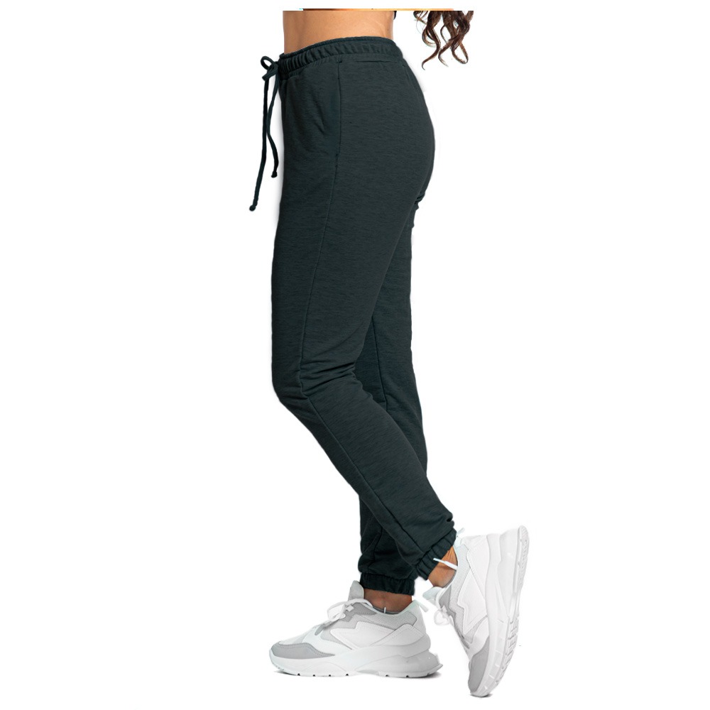 Foto 7 pulgar | Pants Jogger Shendy Vendy Slim Fit color Gris para Mujer