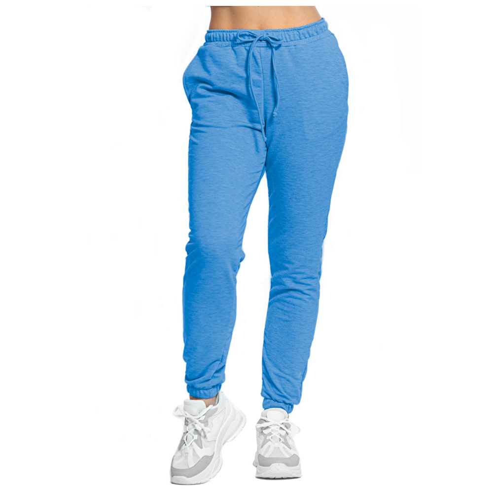 Foto 2 pulgar | Pants Jogger Shendy Vendy Slim Fit color Azul para Mujer