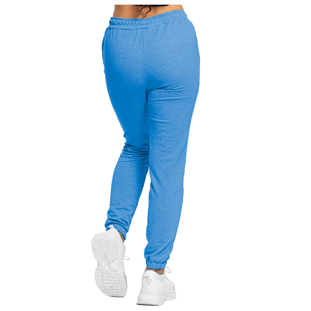 Foto 3 pulgar | Pants Jogger Shendy Vendy Slim Fit color Azul para Mujer