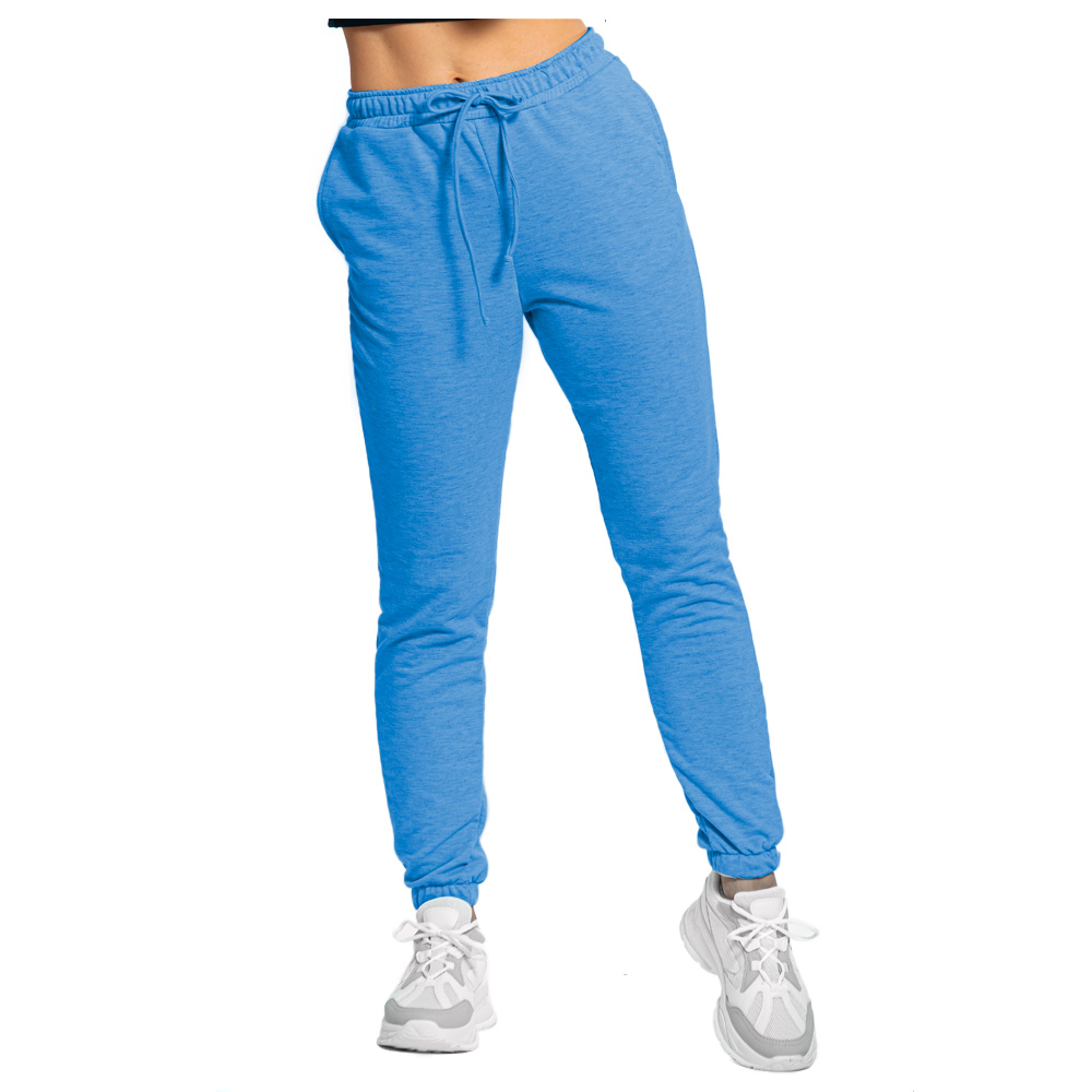 Foto 4 pulgar | Pants Jogger Shendy Vendy Slim Fit color Azul para Mujer