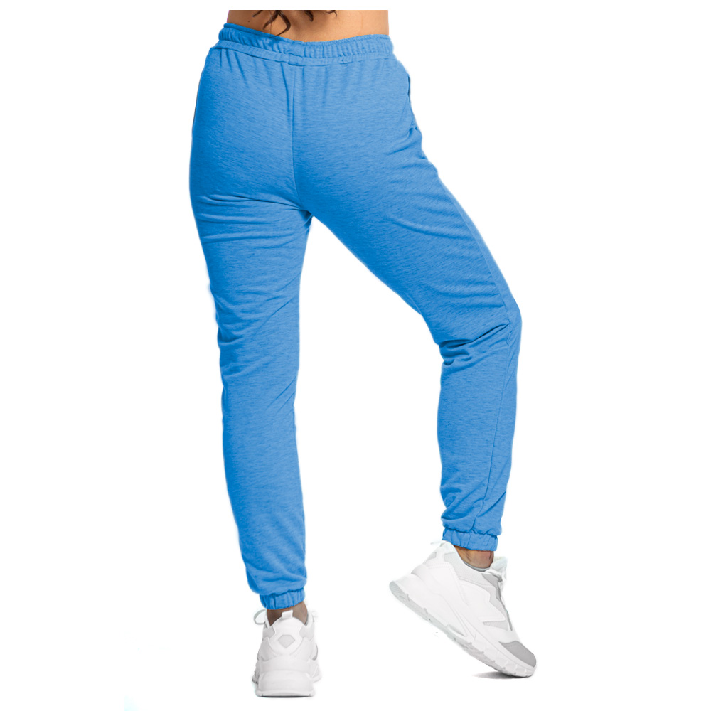 Foto 6 pulgar | Pants Jogger Shendy Vendy Slim Fit color Azul para Mujer