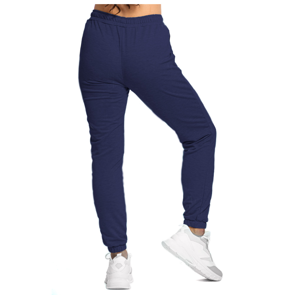 Foto 5 | Pants Jogger Shendy Vendy Slim Fit color Azul para Mujer