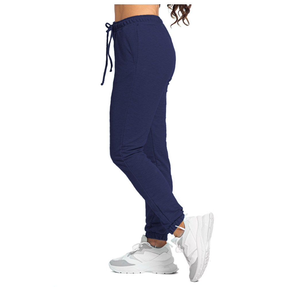 Foto 6 | Pants Jogger Shendy Vendy Slim Fit color Azul para Mujer