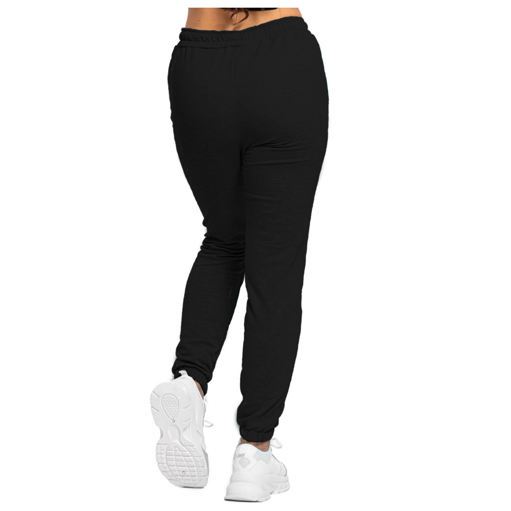 Foto 3 pulgar | Pants Jogger Shendy Vendy Slim Fit color Negro para Mujer