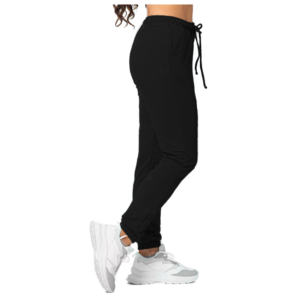 Foto 5 pulgar | Pants Jogger Shendy Vendy Slim Fit color Negro para Mujer