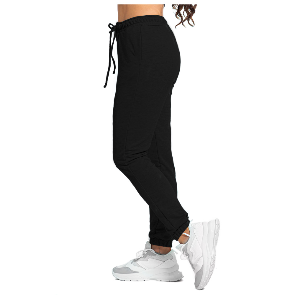 Foto 7 pulgar | Pants Jogger Shendy Vendy Slim Fit color Negro para Mujer