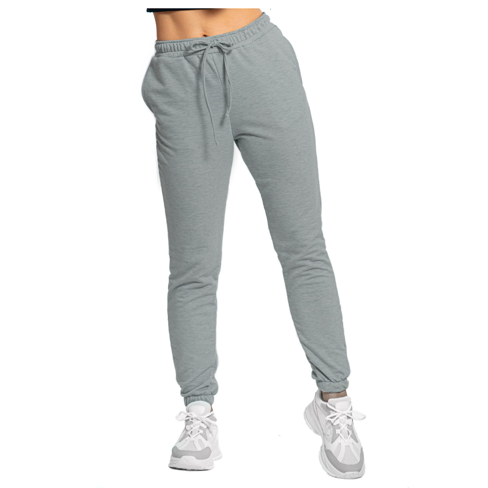 Foto 4 pulgar | Pants Jogger Shendy Vendy Slim Fit color Gris para Mujer