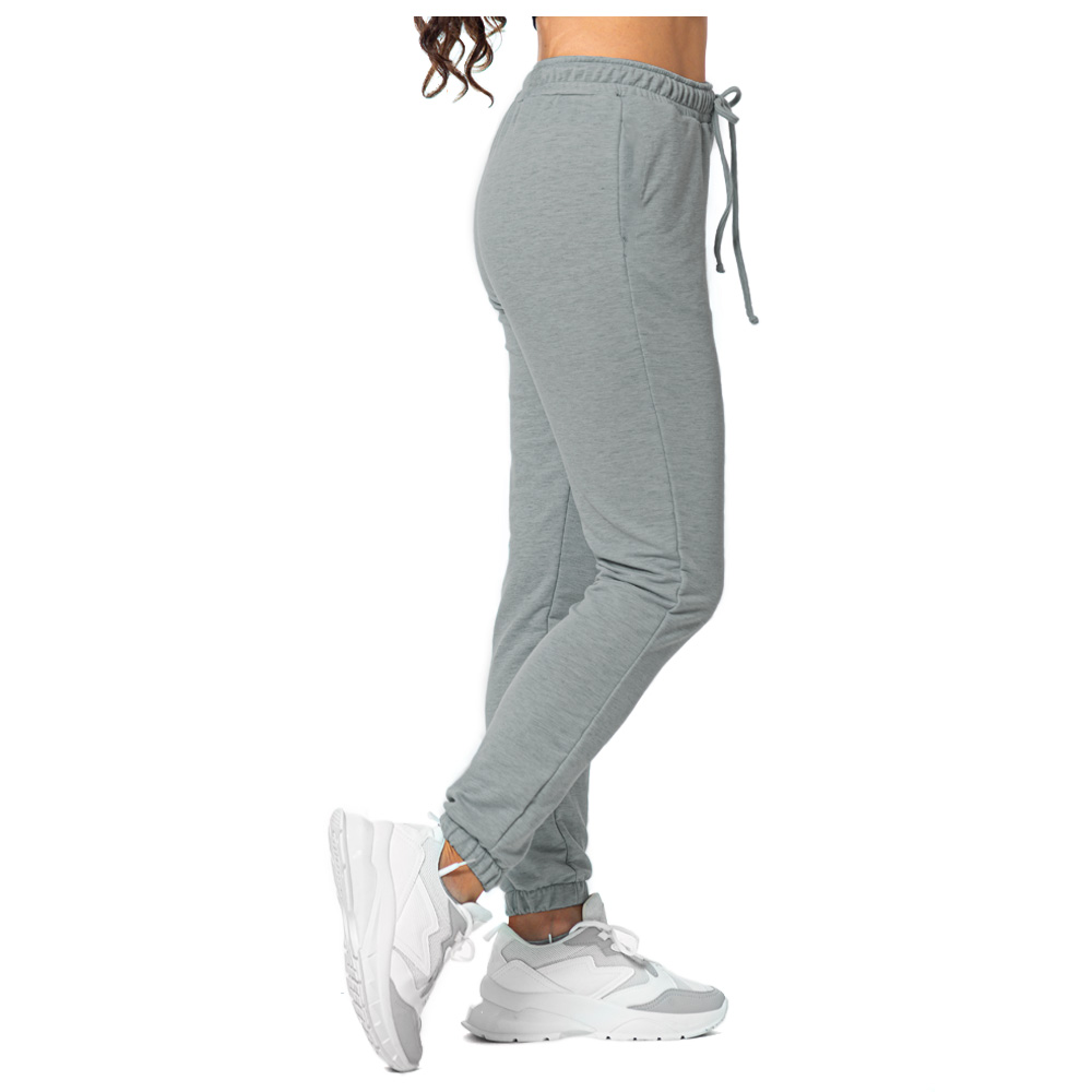 Foto 5 pulgar | Pants Jogger Shendy Vendy Slim Fit color Gris para Mujer