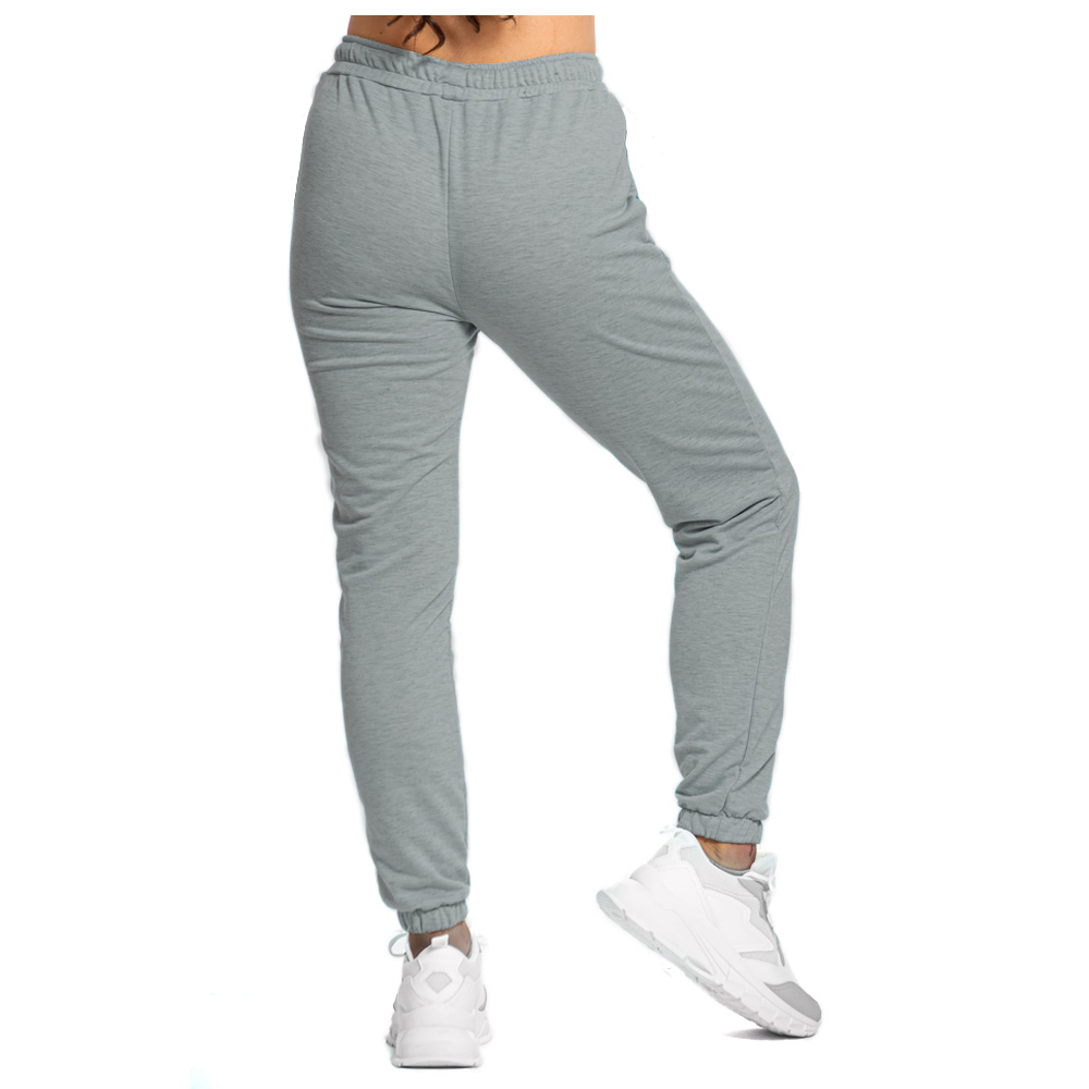 Foto 6 pulgar | Pants Jogger Shendy Vendy Slim Fit color Gris para Mujer