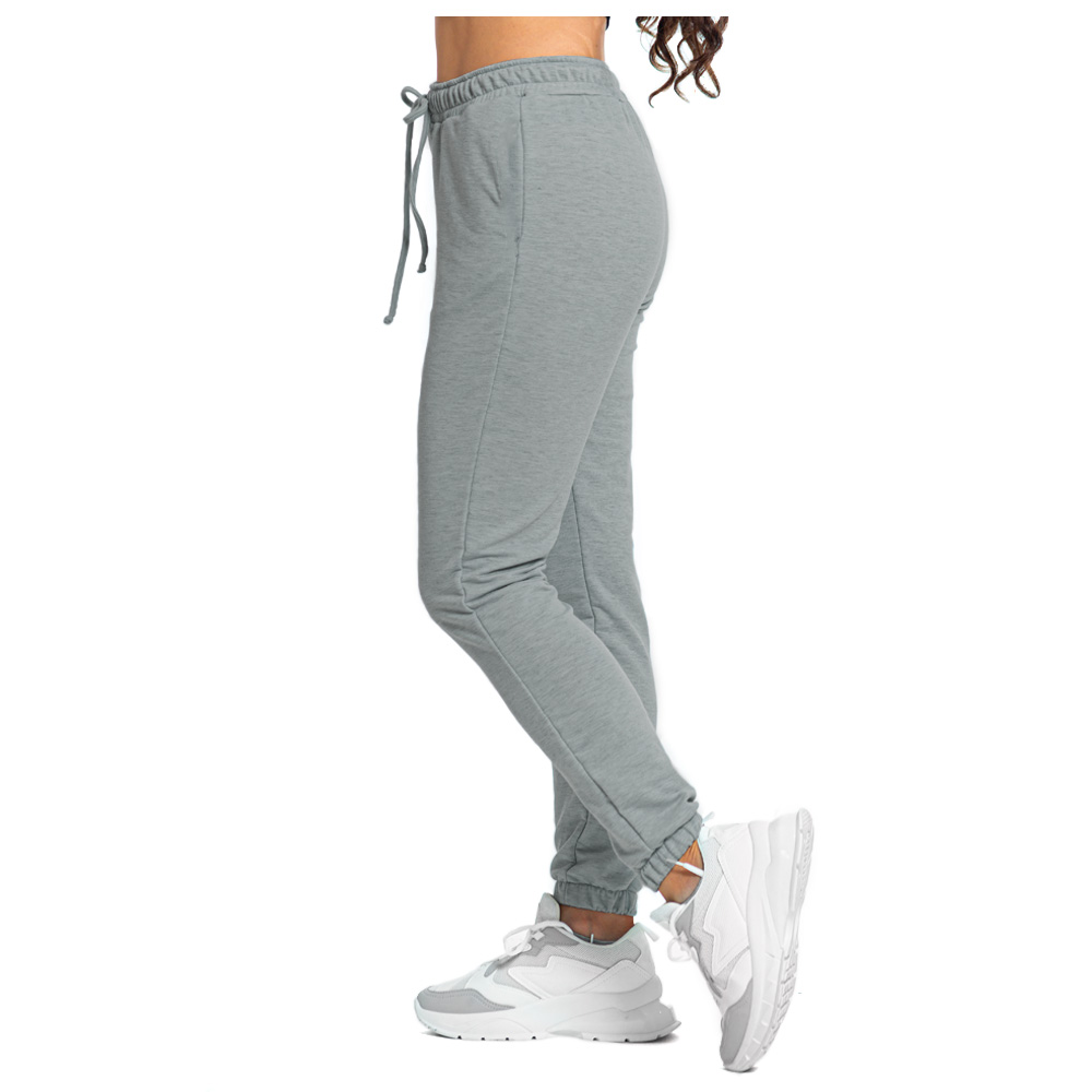 Foto 7 pulgar | Pants Jogger Shendy Vendy Slim Fit color Gris para Mujer