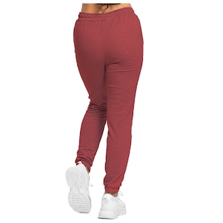 Foto 2 | Pants Jogger Slim Fit Shendy Vendy color Vino para Mujer