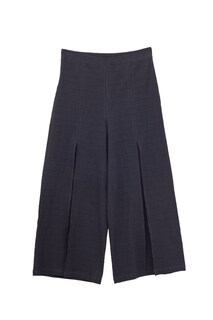 Foto 1 | Pantalón A Ángelozano color Negro para Mujer