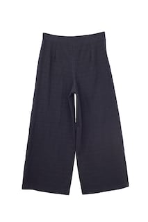 Foto 2 | Pantalón A Ángelozano color Negro para Mujer