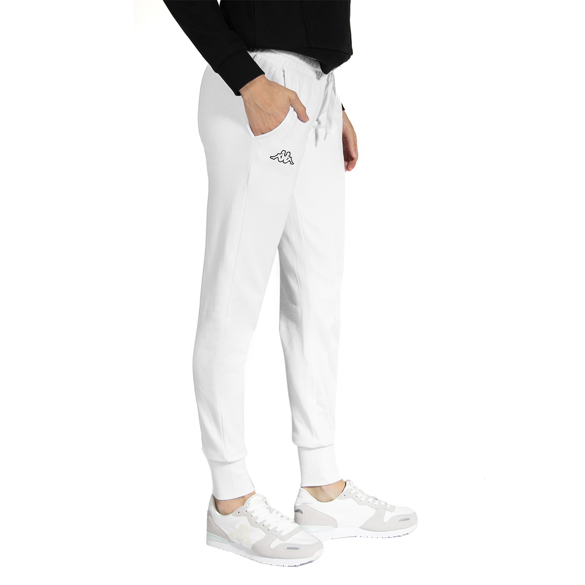 Foto 4 | Pants Kappa Logo Theek Slim Blanco