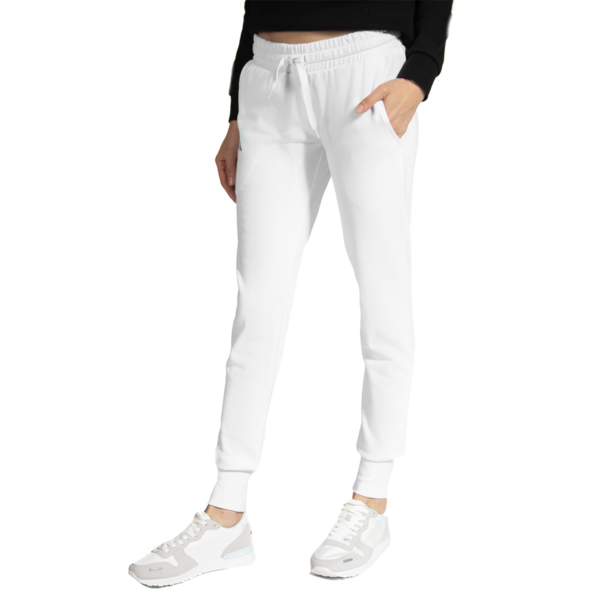 Foto 5 | Pants Kappa Logo Theek Slim Blanco