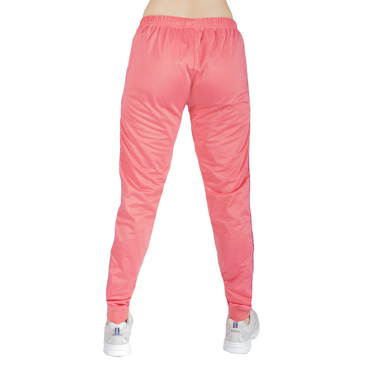 Foto 3 pulgar | Pants Kappa Rosa para Mujer