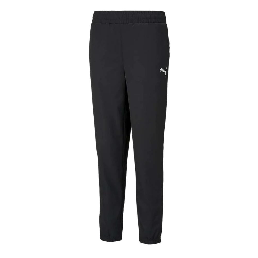 Pantalón Puma Active Woven Negros para Mujer