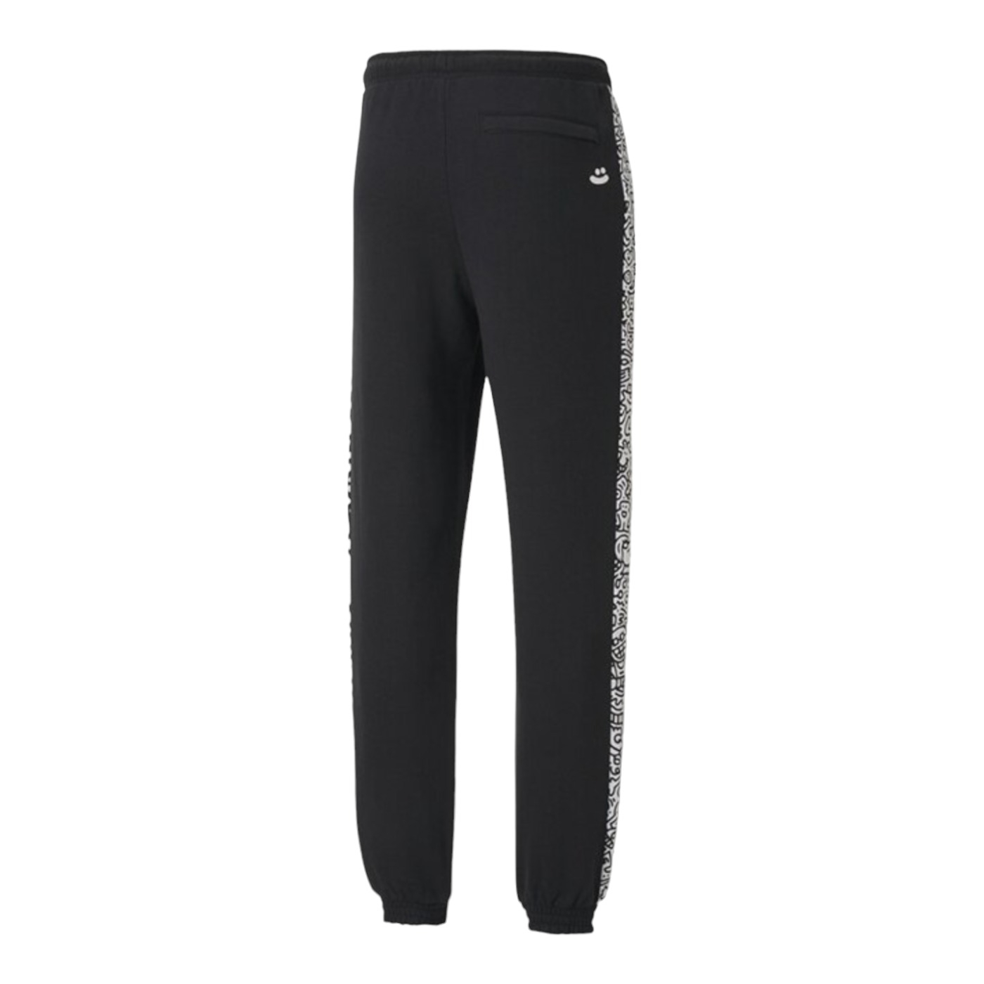 Foto 4 pulgar | Pants Puma Negro para Hombre