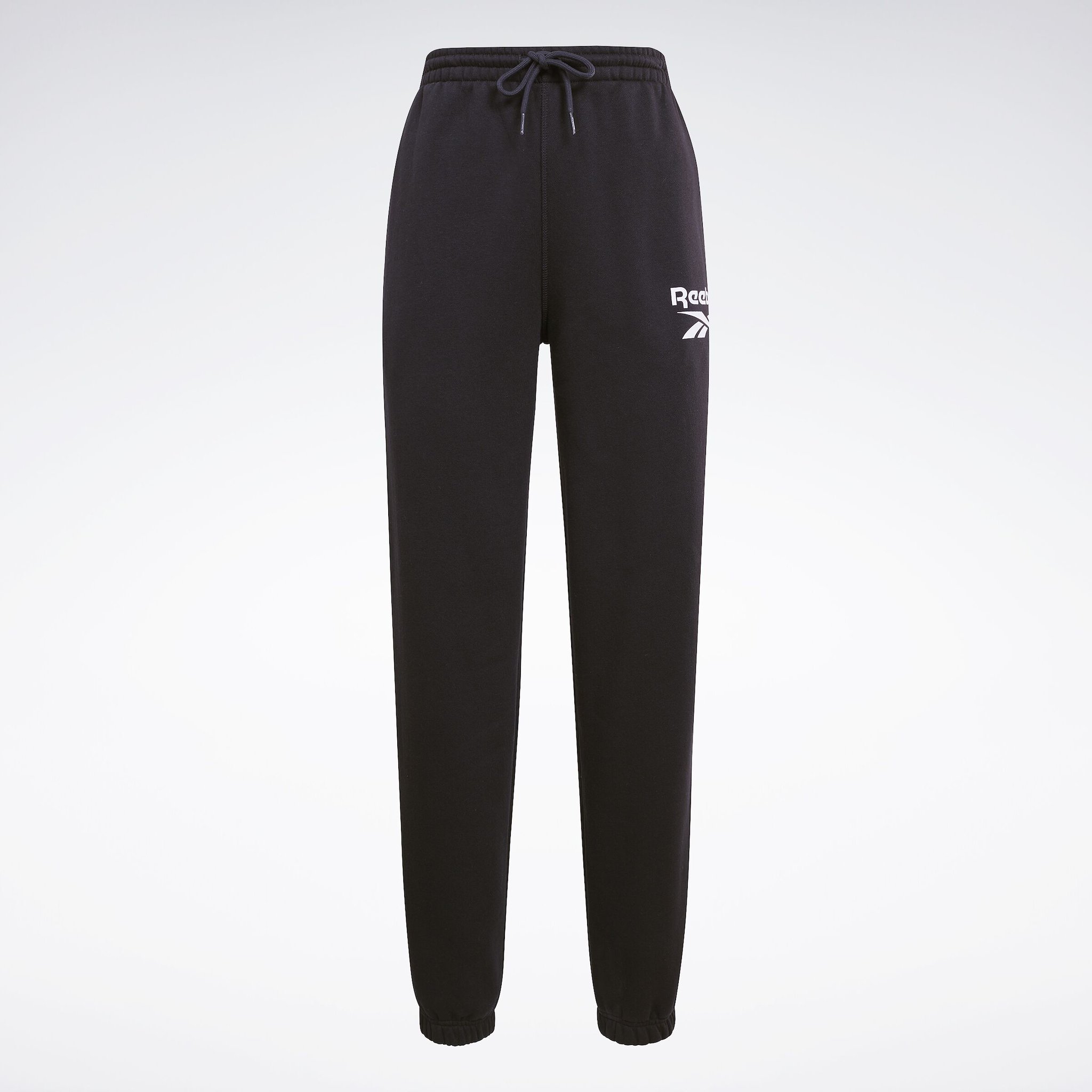 Pants Reebok Fleece Gr9400 Negros para Mujer