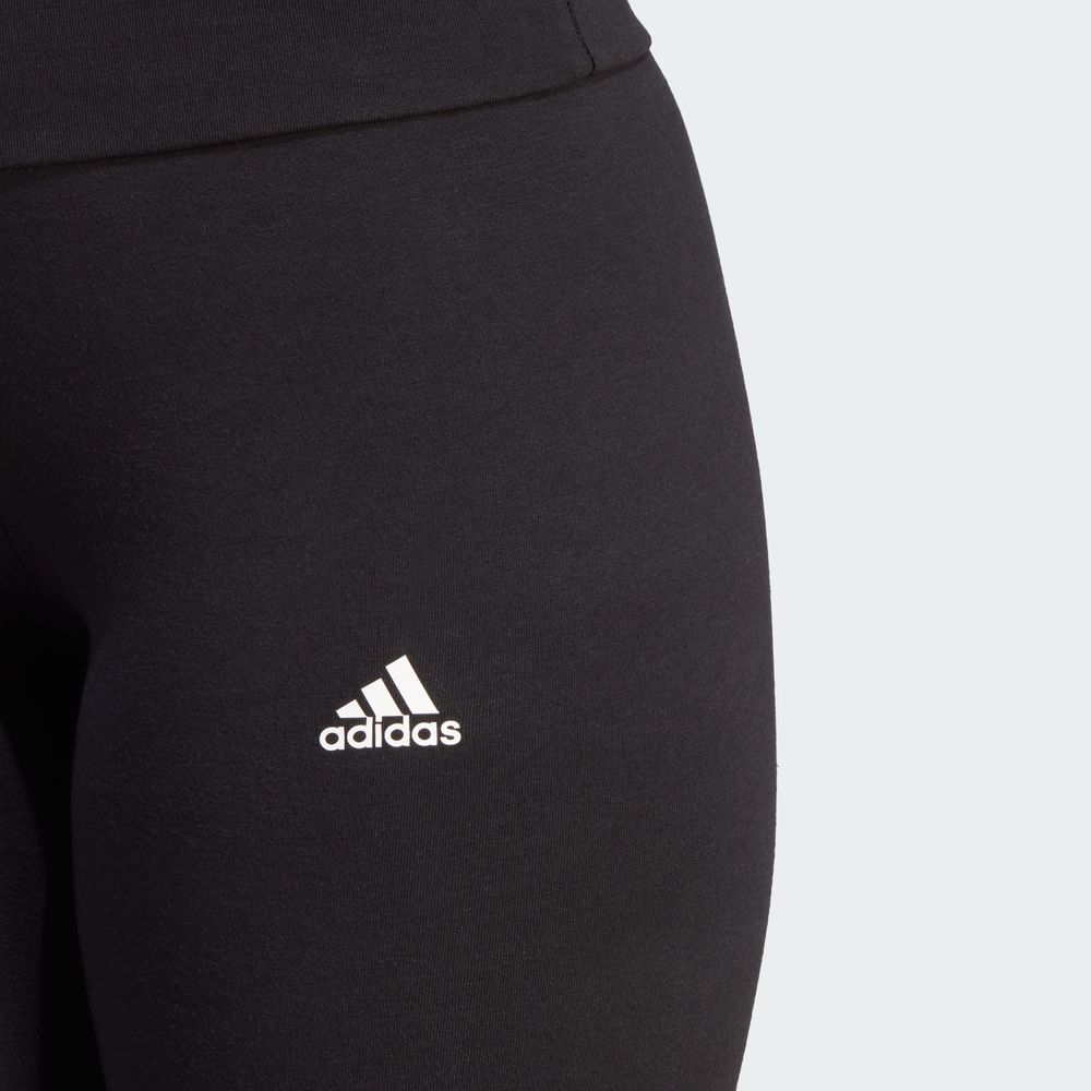 Foto 7 pulgar | Leggings Adidas Essentials Negros para Mujer