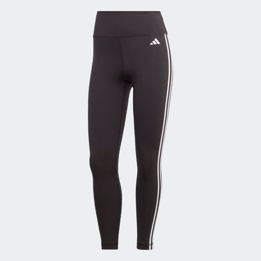 Foto 3 pulgar | Leggings Adidas Negros para Mujer
