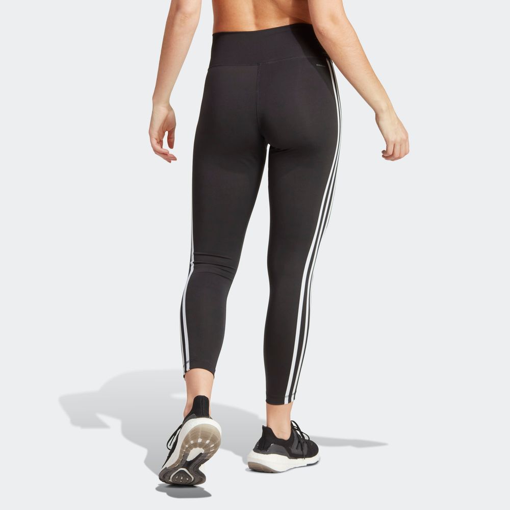 Foto 5 pulgar | Leggings Adidas Negros para Mujer
