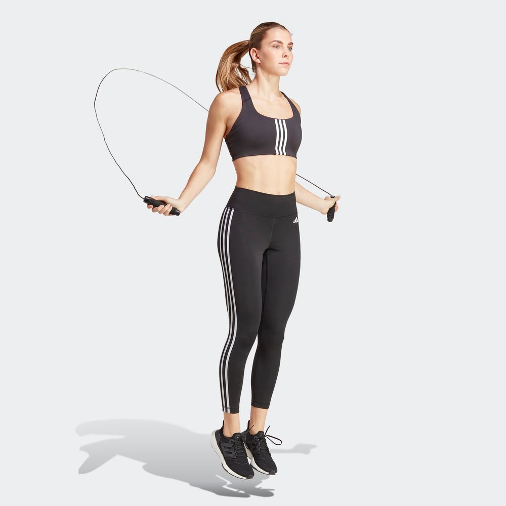 Foto 6 pulgar | Leggings Adidas Negros para Mujer