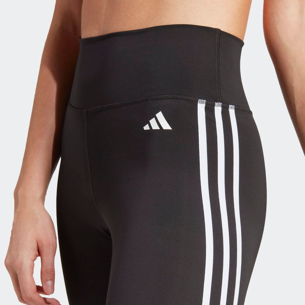 Foto 7 pulgar | Leggings Adidas Negros para Mujer