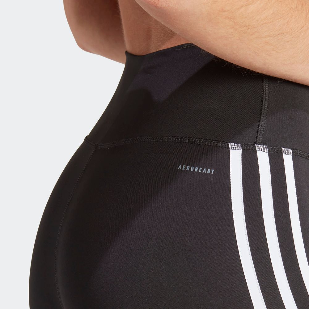 Foto 8 pulgar | Leggings Adidas Negros para Mujer