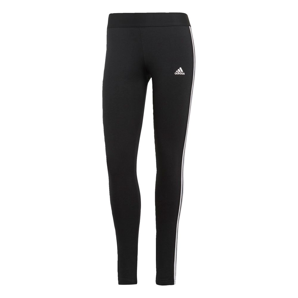 Mallas Adidas Essentials Negras para Mujer