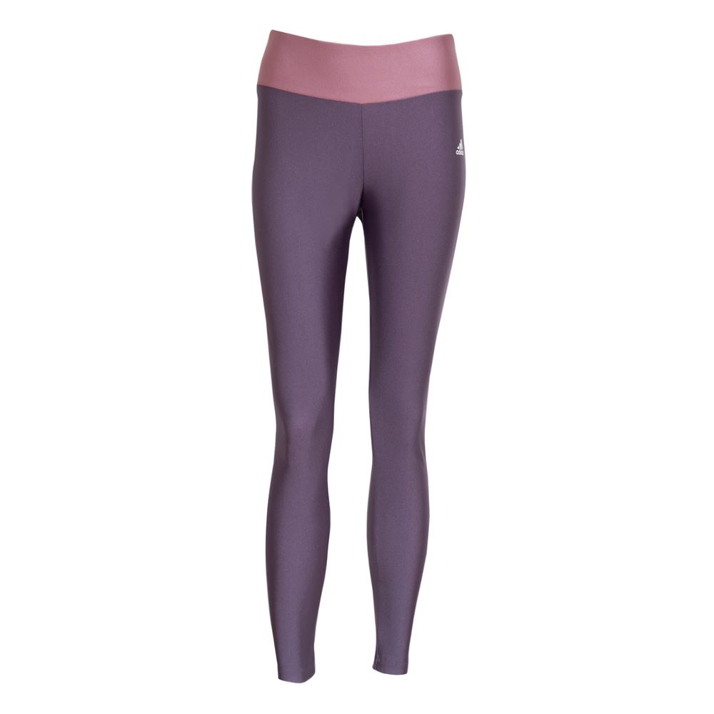 Leggings Adidas Violeta para Mujer