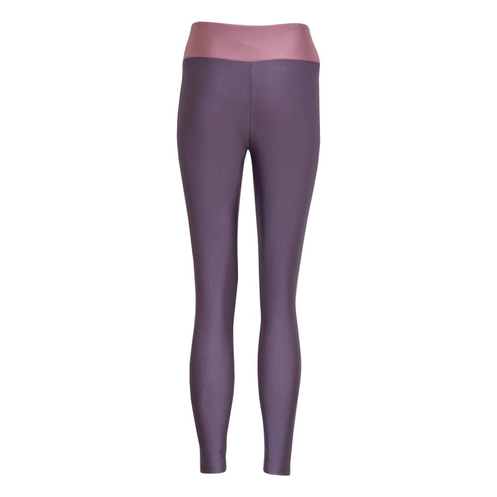 Foto 2 | Leggings Adidas Violeta para Mujer