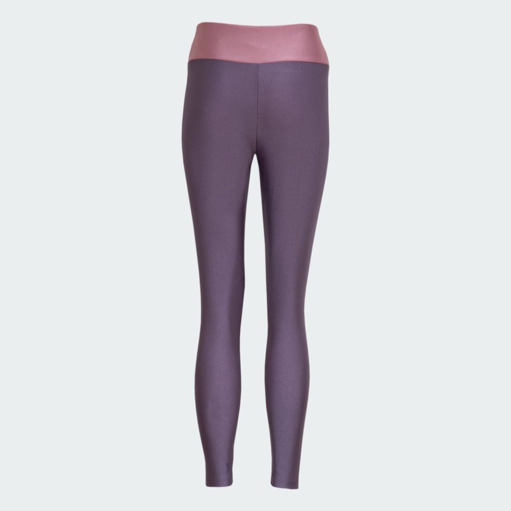 Foto 4 | Leggings Adidas Violeta para Mujer